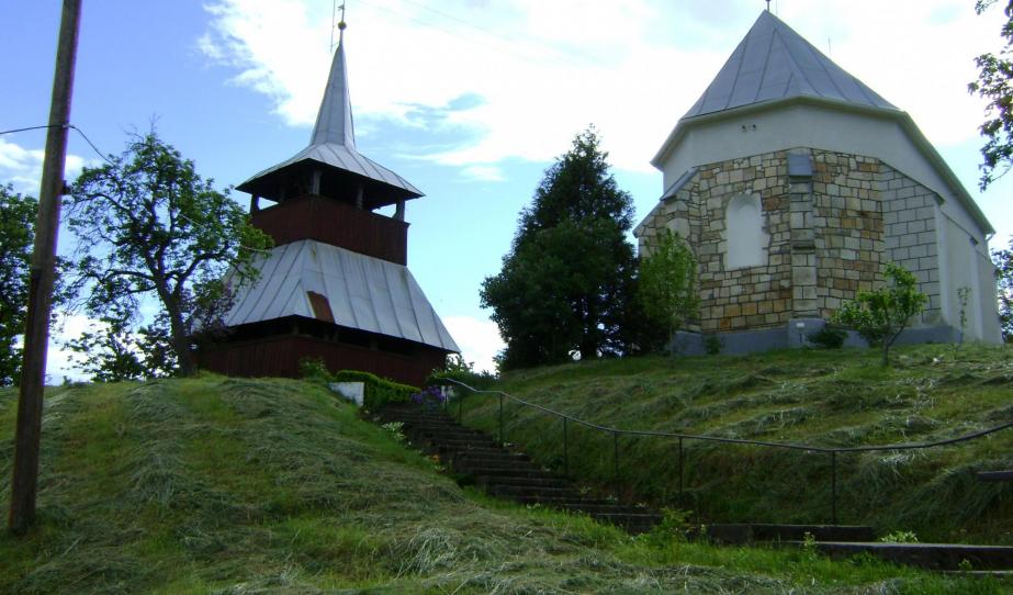 Nagymuzsalyi református templom