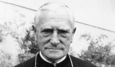 Márton Áron erdélyi püspök